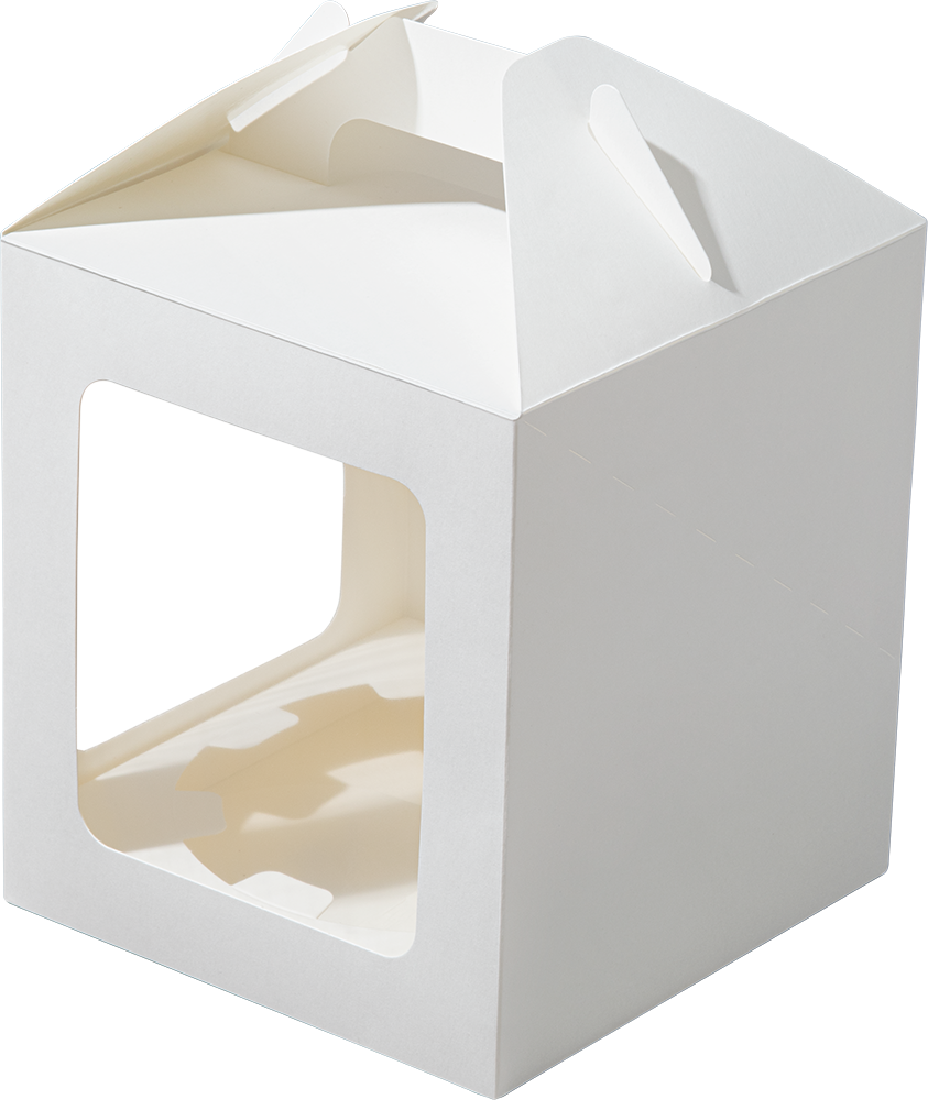 ForGenika JUMPL 180 180 120 мм c ручками (25 уп, 100 кор)