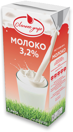 Летнее утро 3,2%