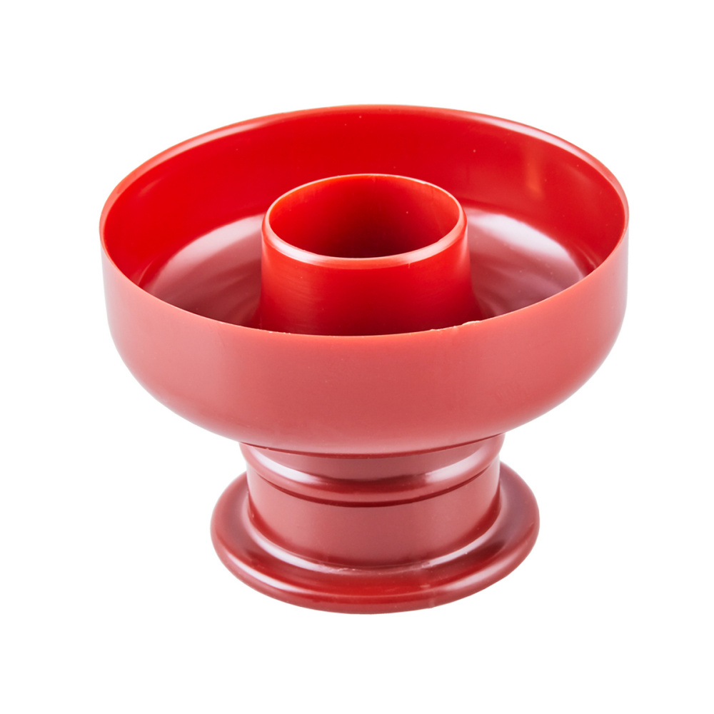 Вырубка пластик , Для донатсов пончиков d 8.4х6.2см 3833