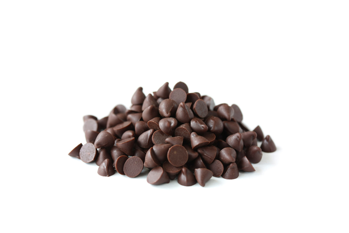 Глазурь кондитерская Рио Дарк Чипс(аналог Мини Гочче Плюс)