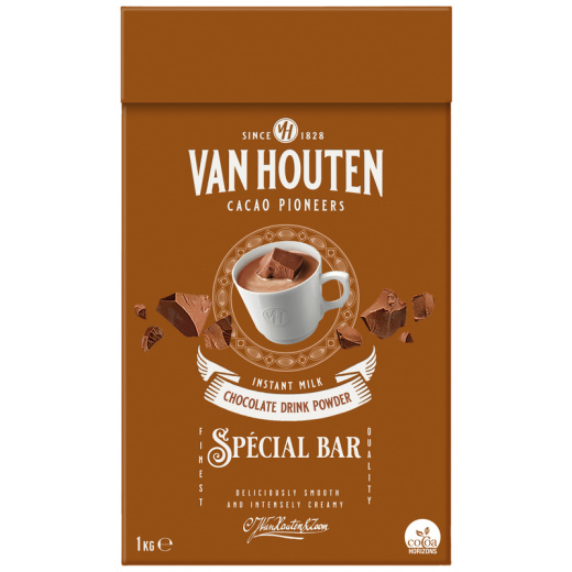 Шоколадный напиток Van Houten VH Special Bar VM-72144-V61